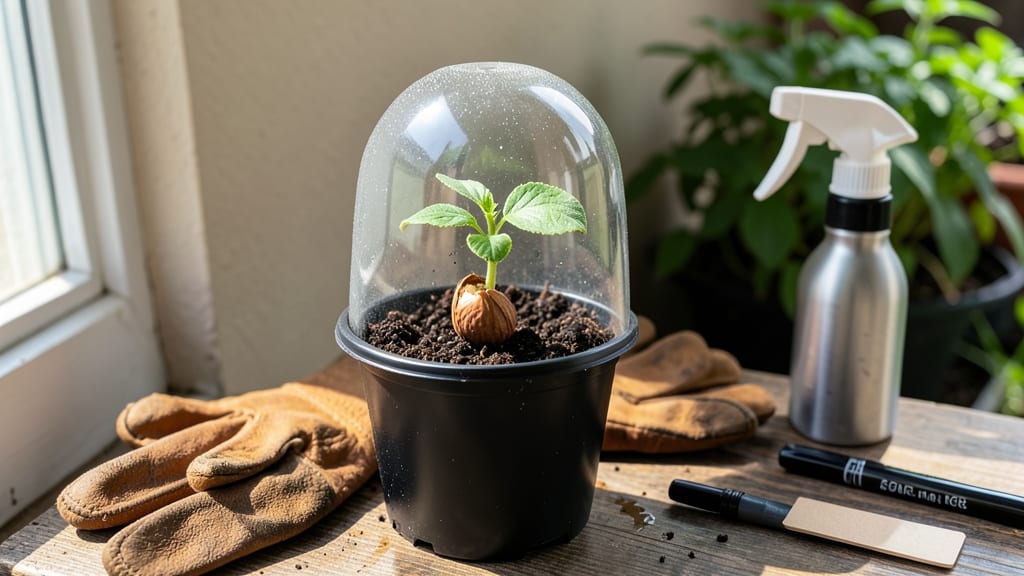 How to Grow a Hazelnut Tree From a Nut: Year-Round Harvest Potential in 3 Years