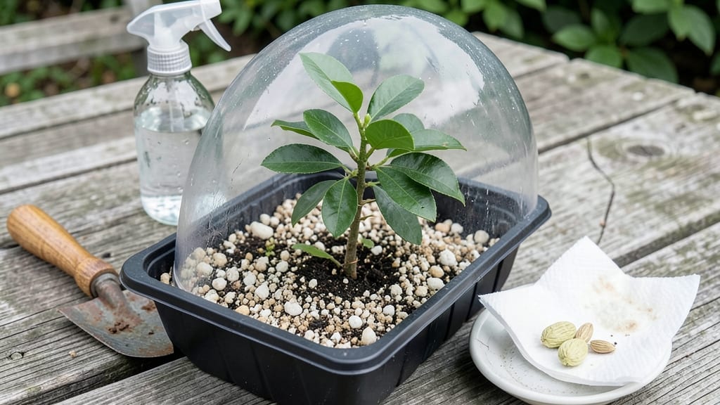 How to Grow Key Lime Trees From Seed: Citrus Tree Journey in 3 Years