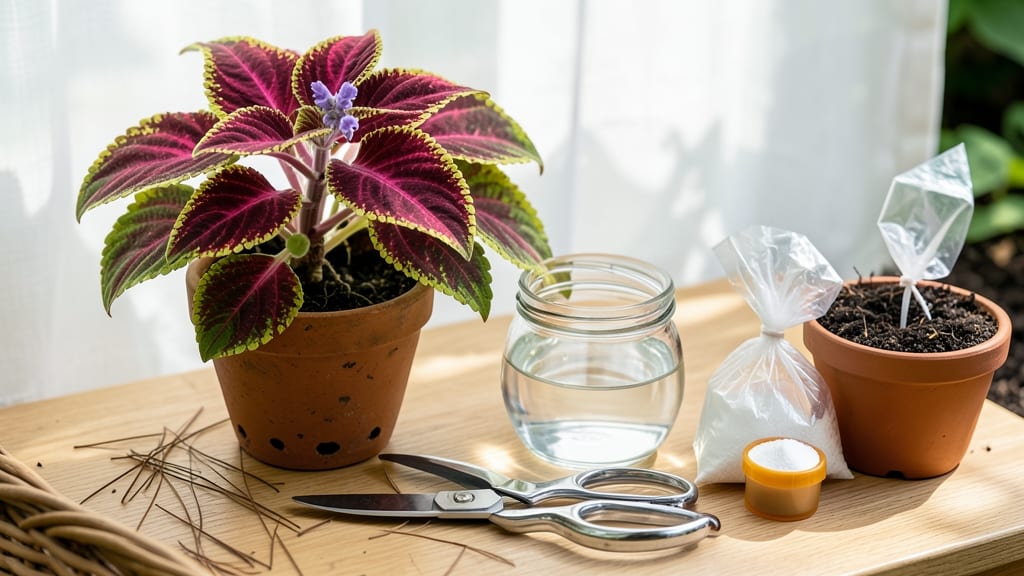 How to Take Plant Cuttings: Foolproof Steps for Thriving New Growth