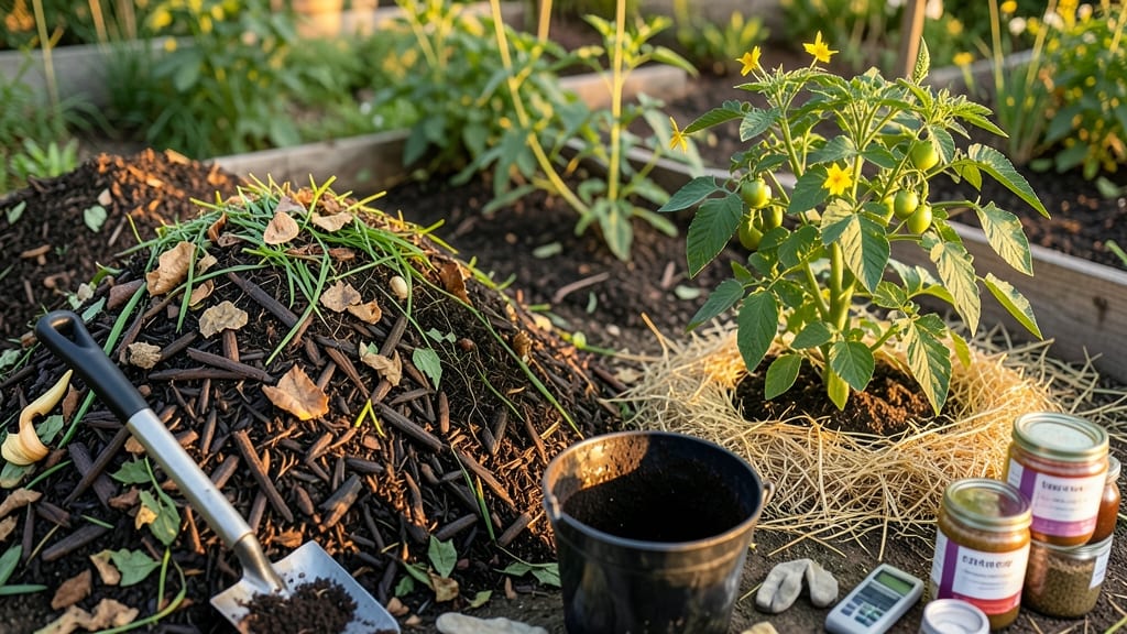 How to Increase Organic Matter in Soil: Compost Tea Boost for Nutrient-Rich Growth