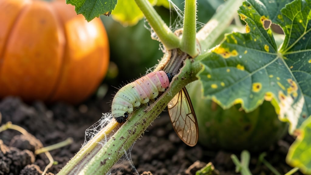 How to Get Rid of Bugs on Pumpkin Plants: Boiling Water Barrier That Smothers Infestations Instantly