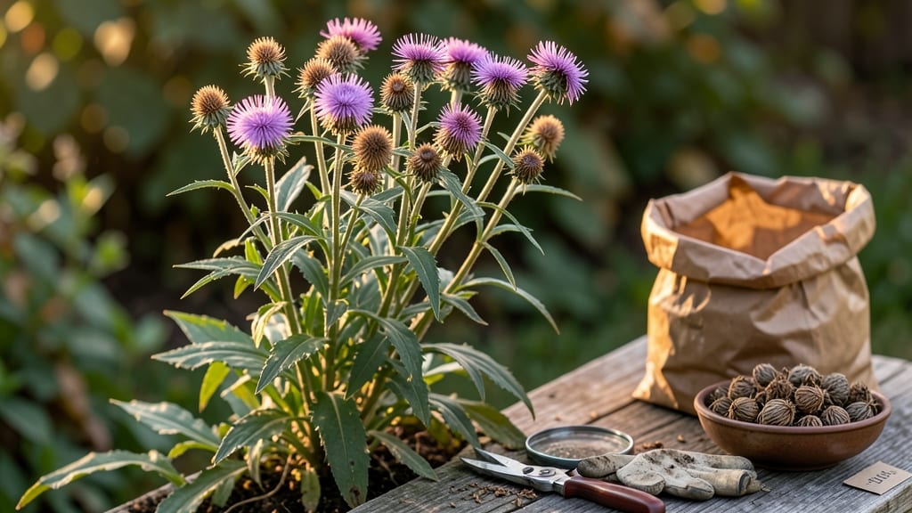 How to Harvest Aster Seeds: When to Collect for Stronger Next-Year Plants