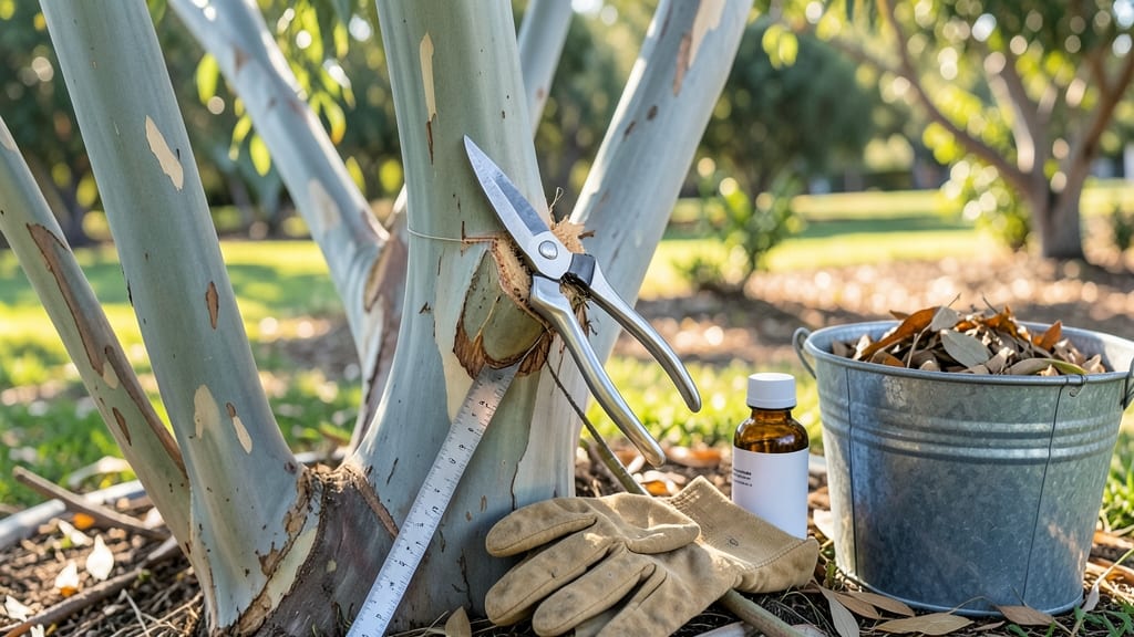 How to Care for Eucalyptus Stems: Longevity Secrets for Fresh Cuts