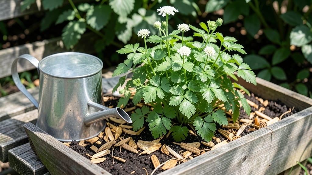 How to Keep Cilantro Growing All Summer: Cold-Hardy Tricks for Nonstop Harvests