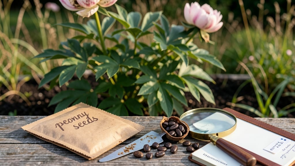 How to Get Peony Seeds: Stratification Secrets for Reliable Germination