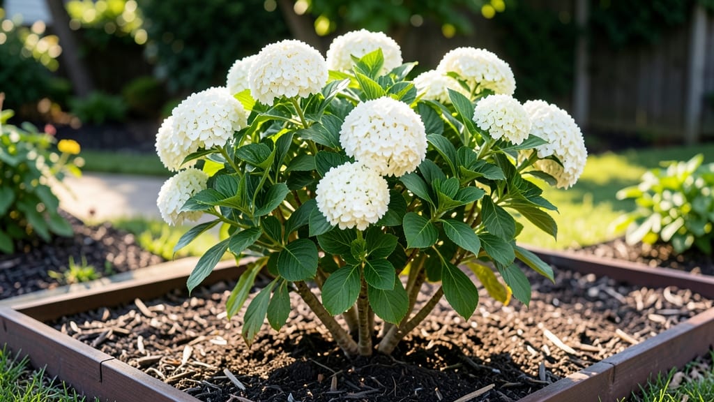 How to Grow Annabelle Hydrangea: Lush Blooms With Minimal Pruning Effort