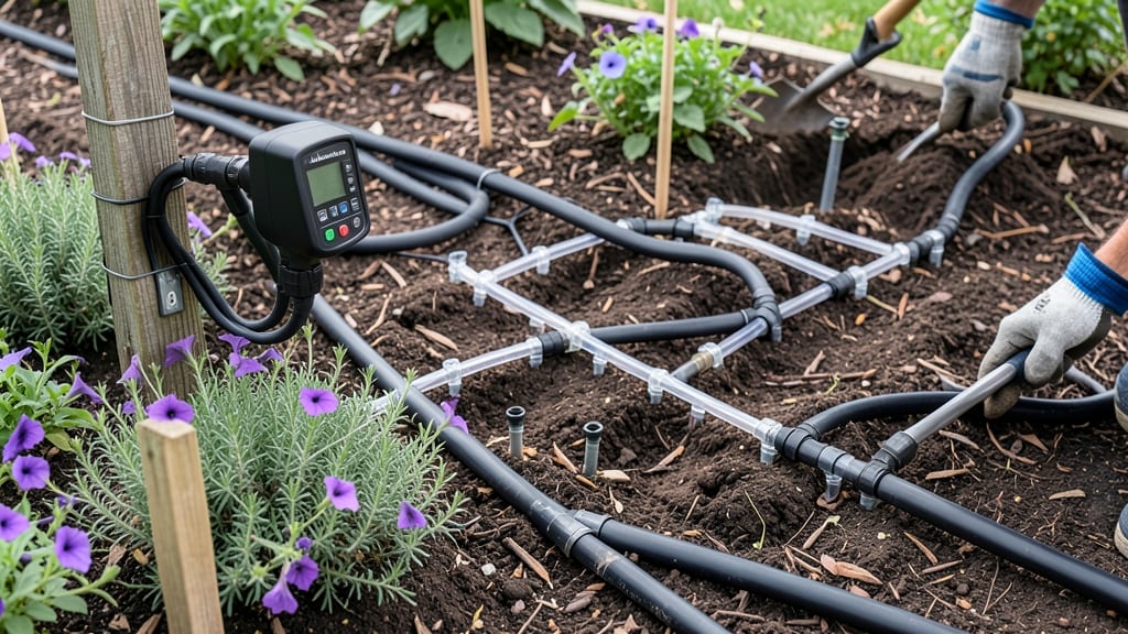 How to Install a Irrigation System: Pro Tips for Perfect Water Flow