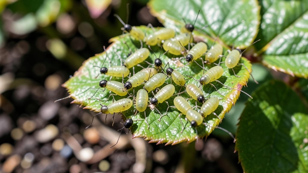 How to Get Rid of Aphids on Outdoor Plants: Boiling Water Blasts That Smother Infestations Fast