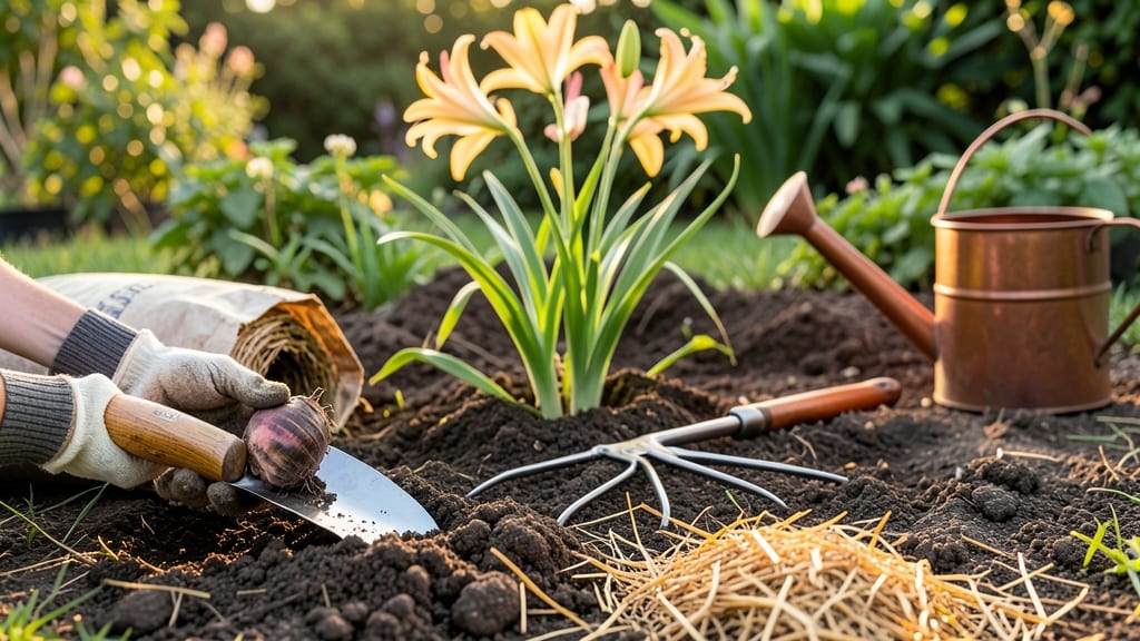 How to Grow Lillies: Year-Round Blooms With Simple Soil Tricks