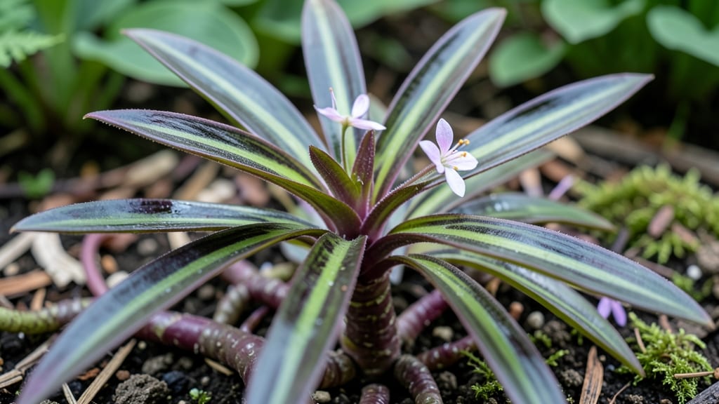 How to Get Rid of Spiderwort: Boiling Water Barrier for Permanent Root Destruction