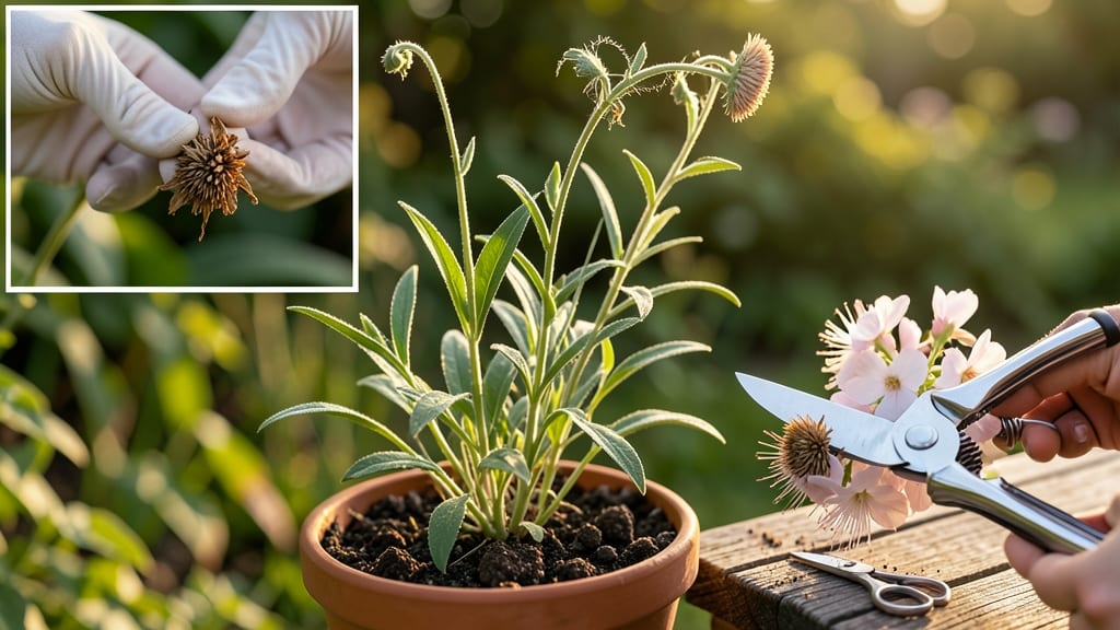 How to Deadhead Gaura: Revitalize Your Garden With Every Snip
