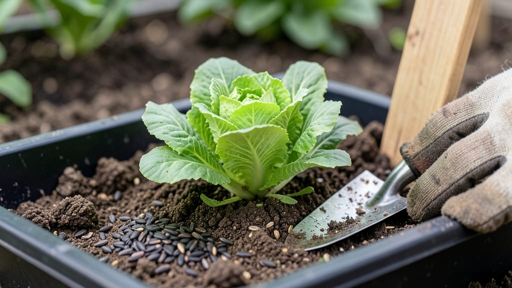 How to Grow Iceberg Lettuce From Seed: Fast Germination Hacks for Crisp Heads