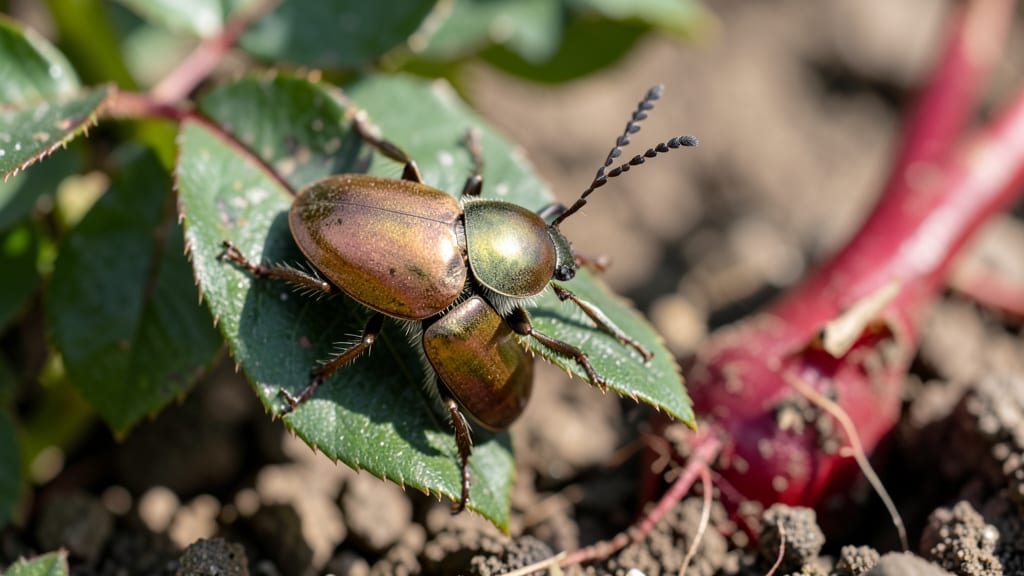 How to Get Rid of Japanese Beetles in My Garden: Boiling Water Barrier That Smothers Larvae Permanently