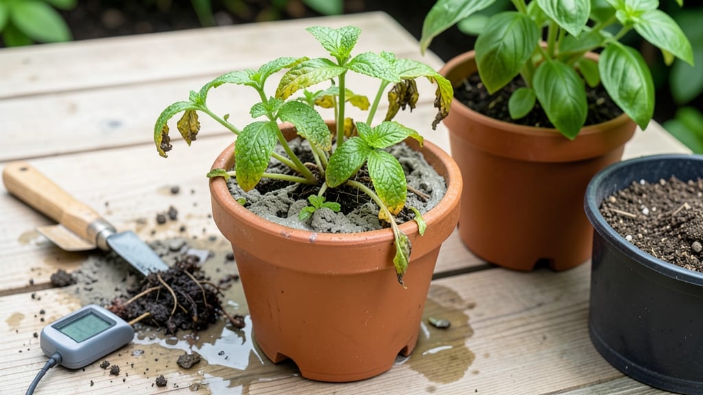 How to Dry Overwatered Soil: Root Revival With No Chemicals Needed