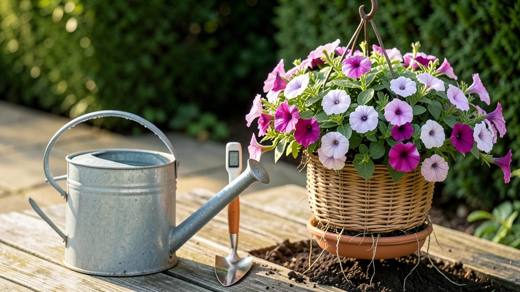How to Keep Hanging Baskets Alive: Year-Round Thriving With 5 Easy Care Secrets