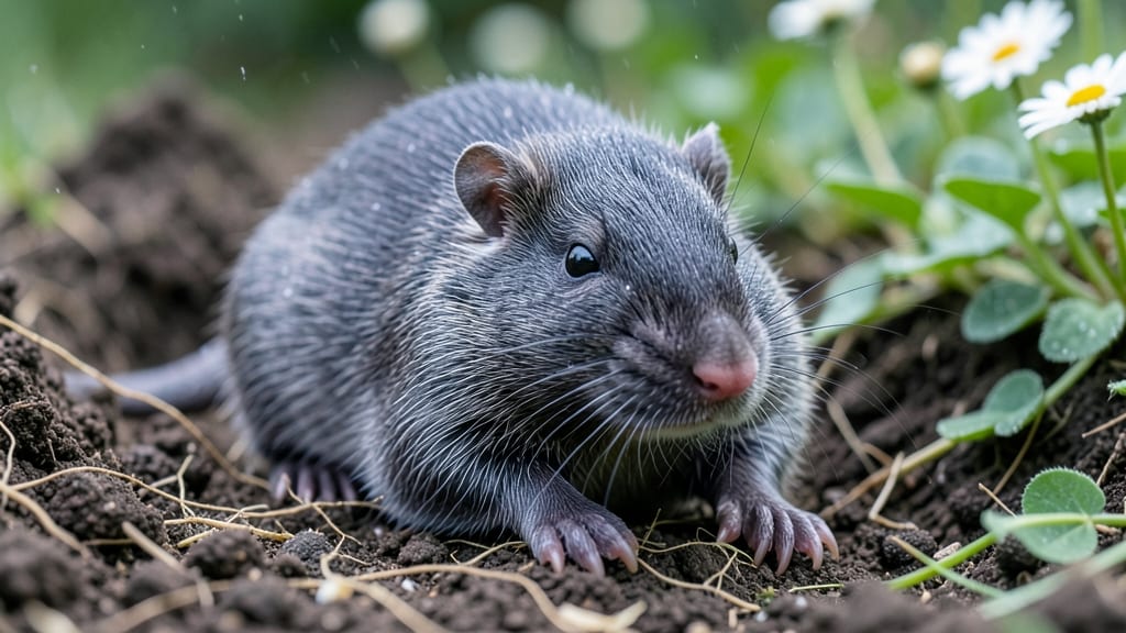 Natural Mole Removal: Get Rid of Garden Pests Without Chemicals