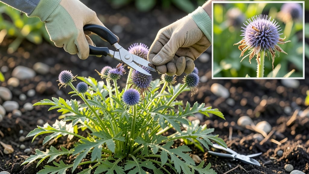 How to Deadhead Scabiosa: Extend Blooms for Weeks With One Simple Snip