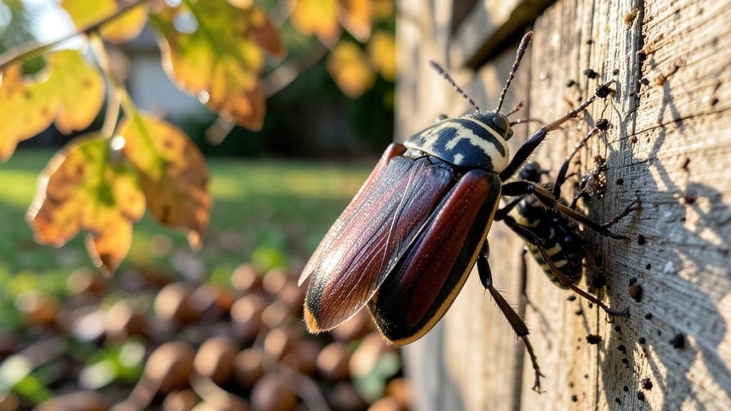 How to Get Rid of Boxelder Bugs Outside Your House: Boiling Water Barrier for Permanent Removal