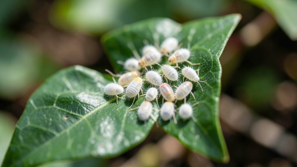 How to Get Rid of Mealybugs on English Ivy: Targeted Spray That Eradicates in 24 Hours