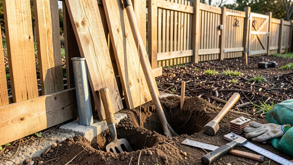 How to Build a Fenced in Garden: Step-by-Step Framework for Strong, Long-Lasting Privacy