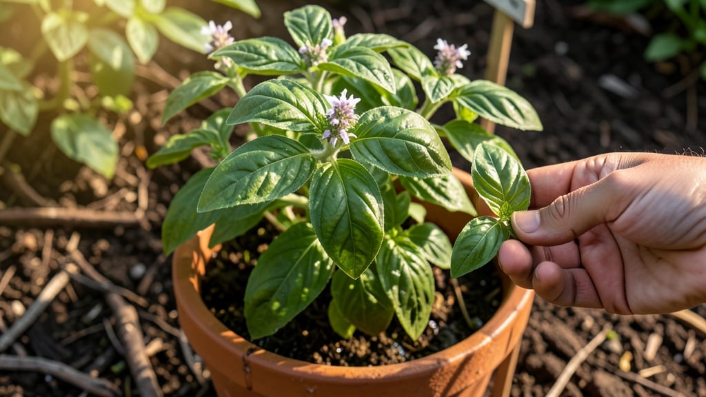 How to Help Basil Grow: Sun-Exposed Secrets for Lush, Fragrant Plants