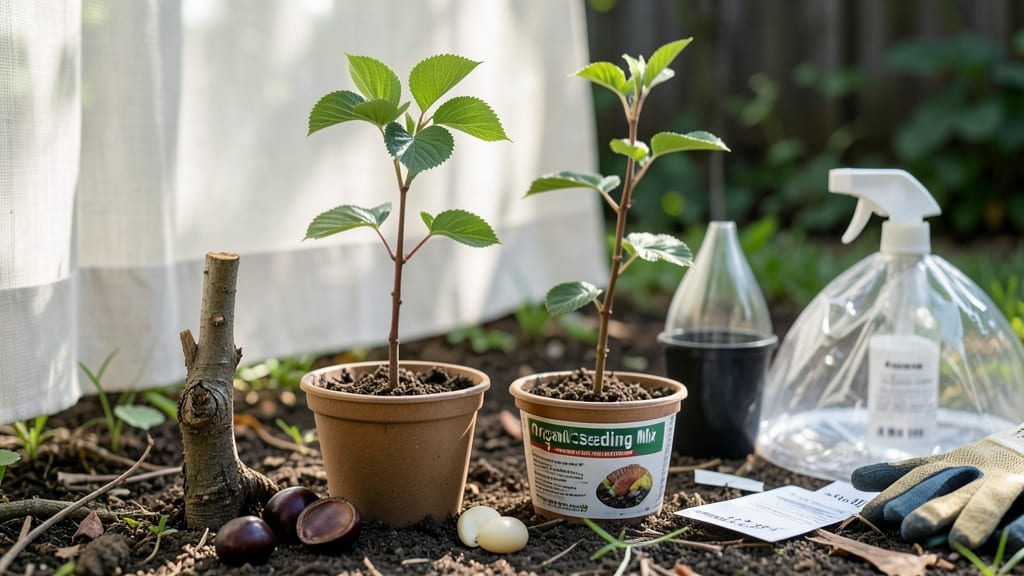 How to Grow Cherry Seeds From Pits: Sprout Sweet Fruit Trees in 3 Simple Steps