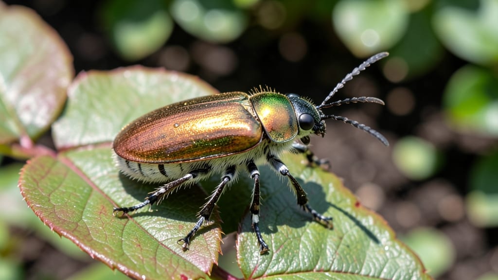 How to Keep Japanese Beetles Out of Your Garden: Boiling Water Barrier Trick for Permanent Control