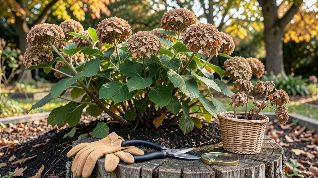 How to Cut Off Dead Hydrangea Flowers: Prune for Next Year’s Lushest Blooms