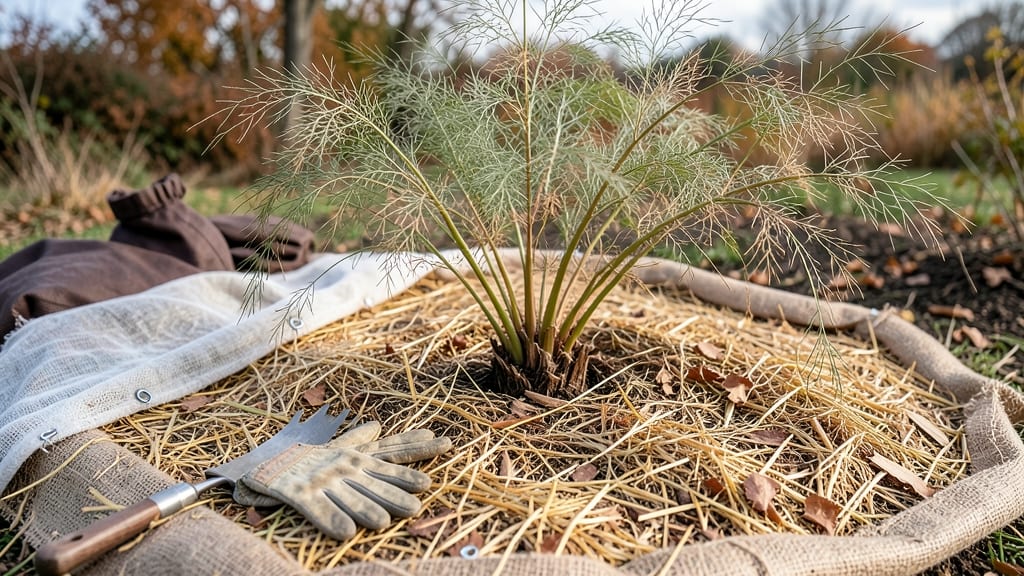 How to Overwinter Asparagus: Cold-Hardy Crowns for Next Year’s Harvest