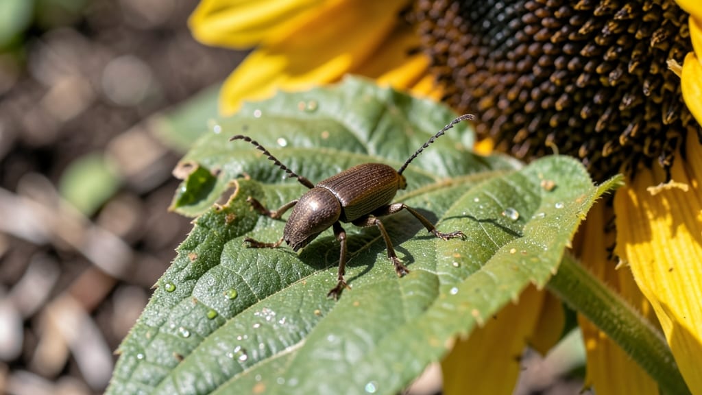 How to Keep Deer From Eating Sunflowers: Fence-Free Deterrents That Actually Work