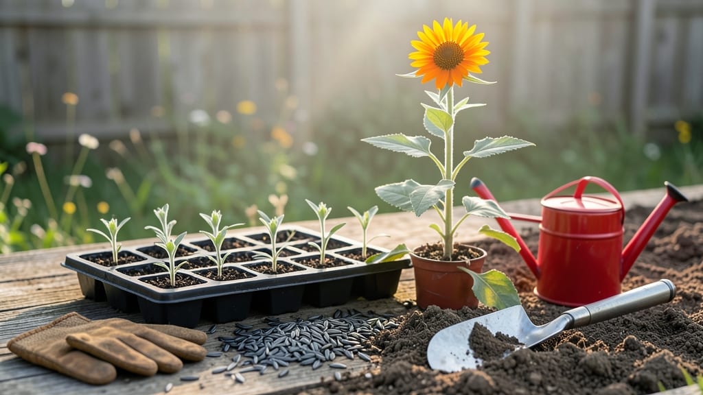 How to Grow Safflower: Sun-Loving Annual With Bold Golden Blooms