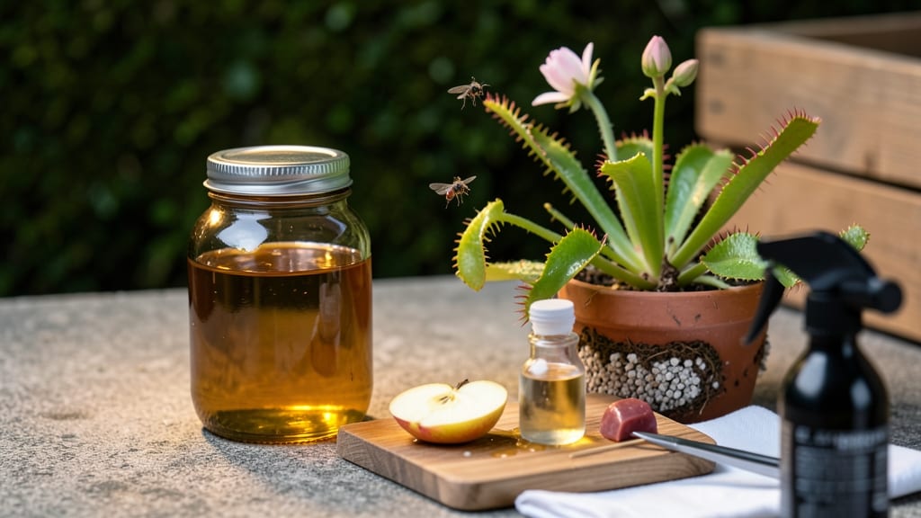 How to Make a Diy Fly Trap: Boiling Water Barrier That Smothers Infestations Naturally