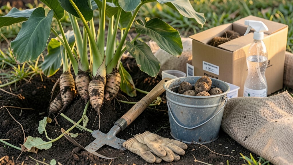 How to Keep Canna Lilies Over Winter: Root Revival With Indoor Light Tricks