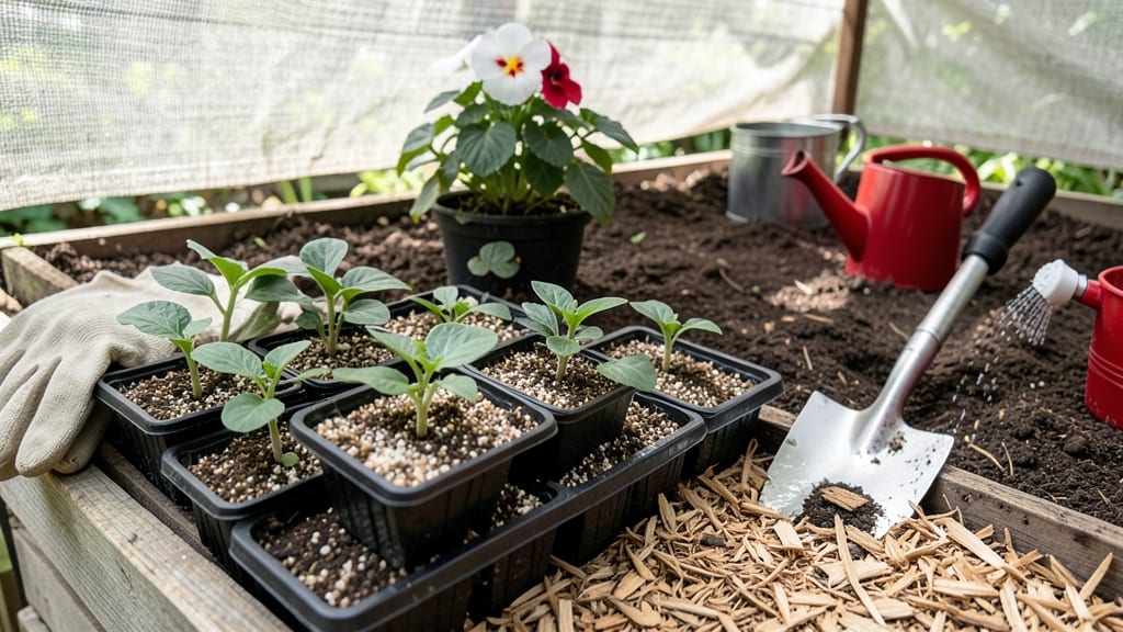How to Grow New Guinea Impatiens: Vibrant Blooms in Shade With Minimal Fuss