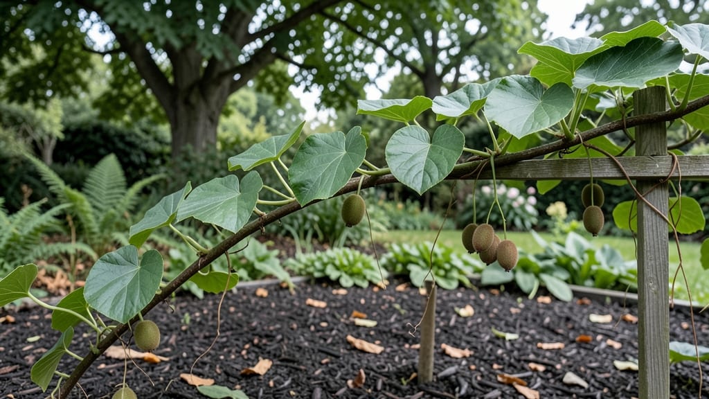 Arctic Kiwi Growing Guide: Cold-Hardy Vines for Year-Round Harvests