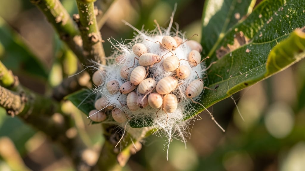 How to Control Mealybugs on Outdoor Shrubs: Organic Spray That Stops Infestations in 24 Hours