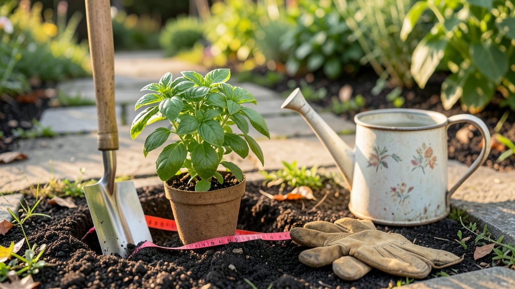 How to Dig Holes for Plants: Precision Depth and Spacing for Thriving Roots