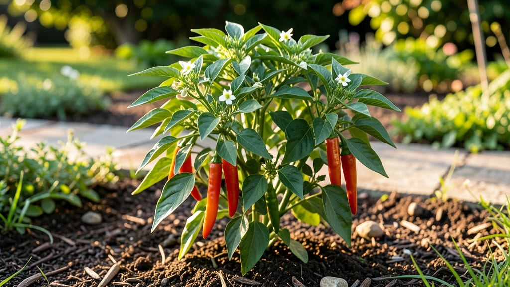 How to Grow Tabasco Peppers: Spicy Harvest in 90 Days From Seed
