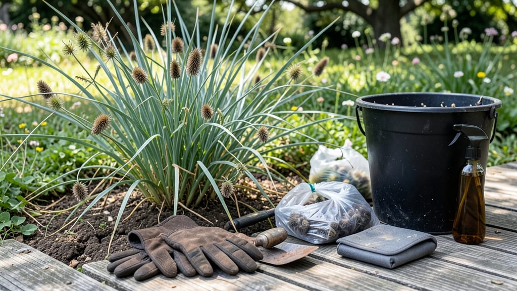 How to Get Rid of Sticker Burrs in Yard: Boiling Water Hack That Dissolves Roots Instantly