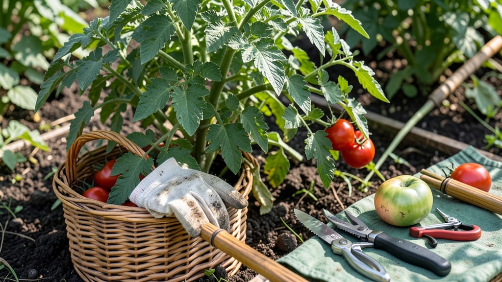 How to Know If a Tomato Is Ready to Pick: 5 Visual & Touch Tests Gardeners Use
