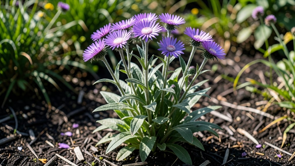 How to Care for Asters: Season-Long Blooms With Minimal Pruning Effort
