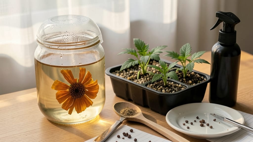 How to Grow Marigolds From Dried Flowers: Revive Deadheads Into Thriving Plants