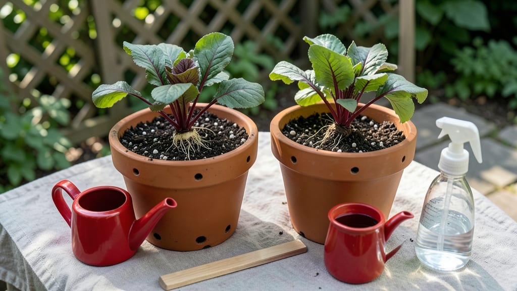 How to Grow Beets from Scraps: Regrow Crunchy Greens in 2 Weeks
