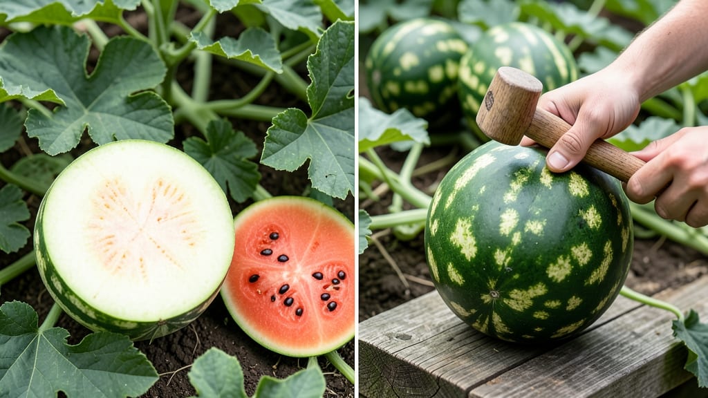 How to Know If a Watermelon Is Ripe and Sweet: Field-Tested Tricks for Picking Perfect Melons