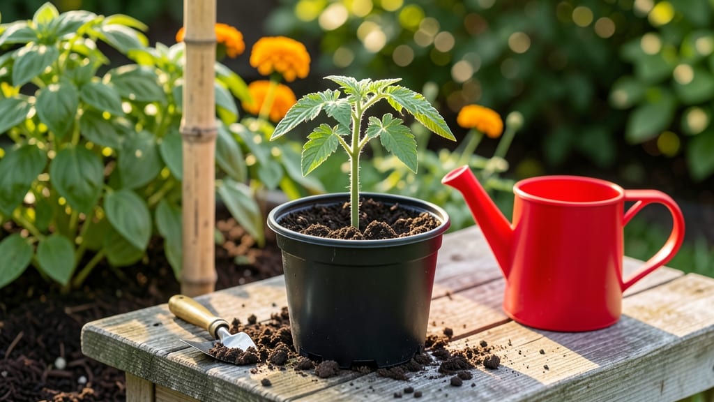 How to Grow Tomatoes From Seed Outdoors: Sunlight-Loving Seedlings Ready in 60 Days