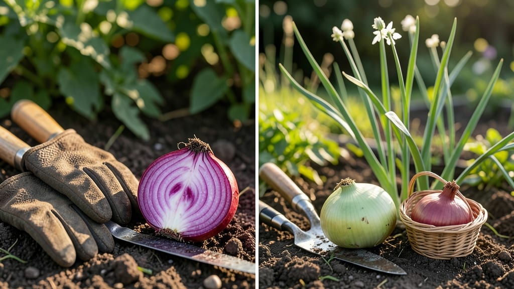 How to Know When to Harvest Red Onions: 3 Field-Ready Tests for Peak Flavor