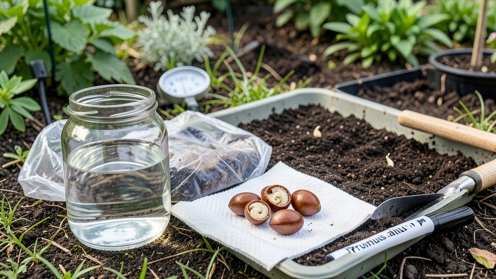 How to Get Cherry Seeds to Sprout: Germination Secrets for Reliable Sprouts