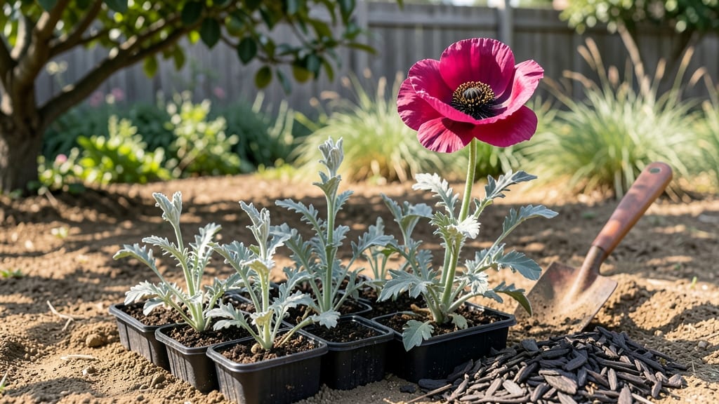 How to Grow Oriental Poppies: Year-Round Blooms With Bold Color