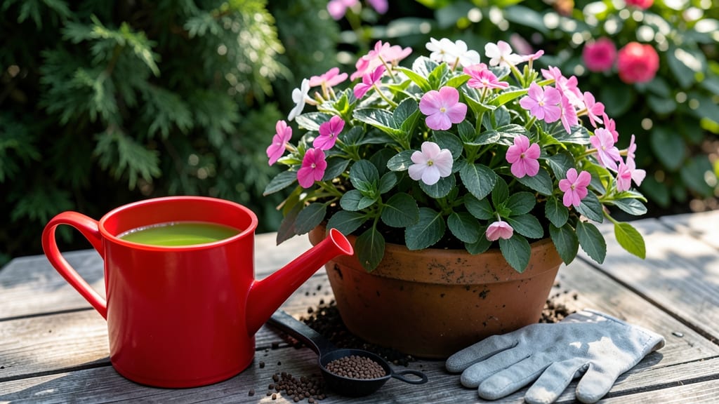 How to Get Impatiens to Bloom: Light, Soil, and Deadheading Secrets