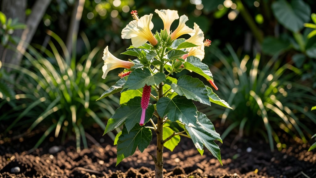 How to Grow Roselle Hibiscus: Tropical Harvest in Sunny Spots